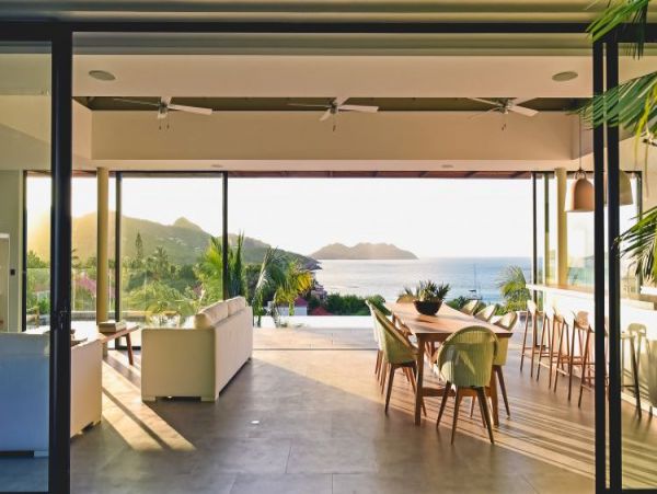 St. Barts Home 965481