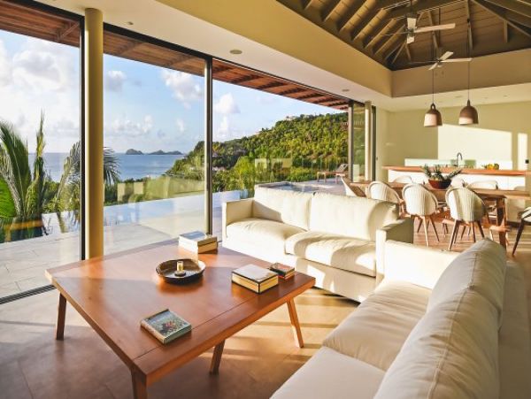 St. Barts Home 965481