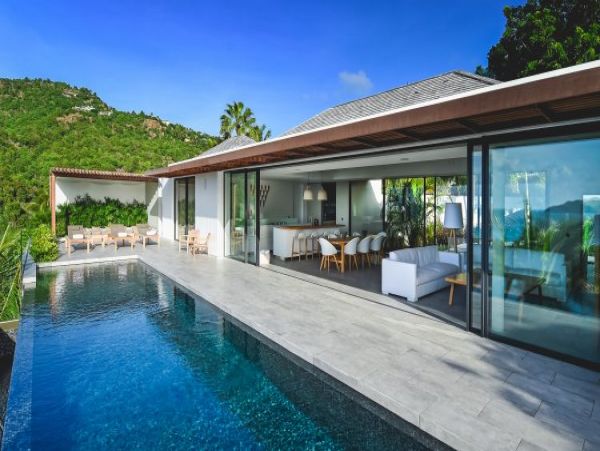 St. Barts Home 965481