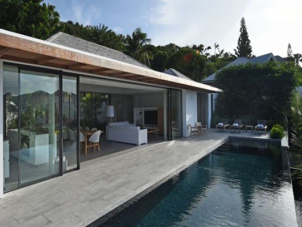 St. Barts Home 965481