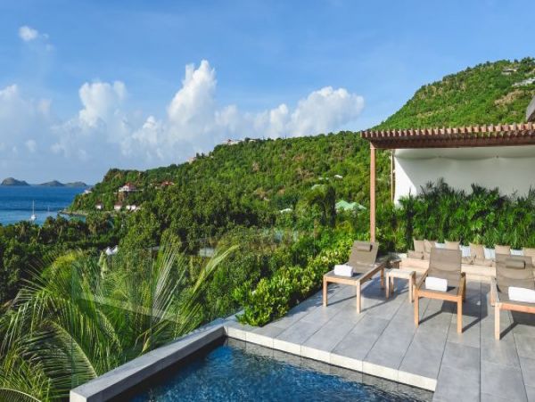 St. Barts Home 965481