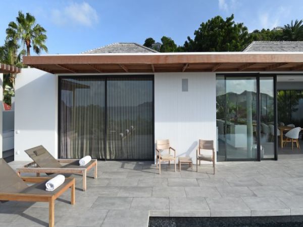 St. Barts Home 965481