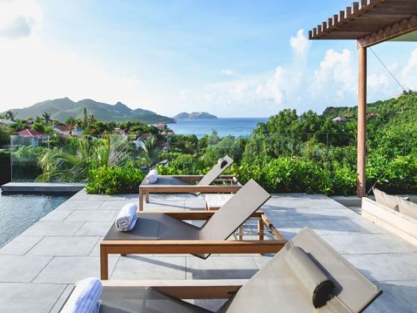 St. Barts Home 965481