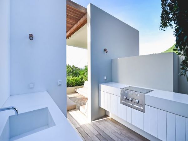 St. Barts Home 965481