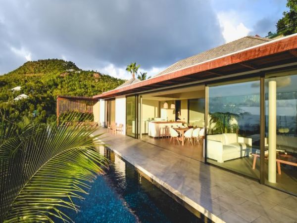 St. Barts Home 965481