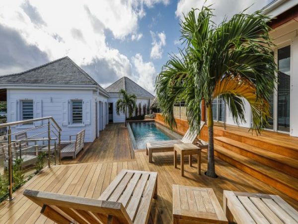 St. Barts Home 965482