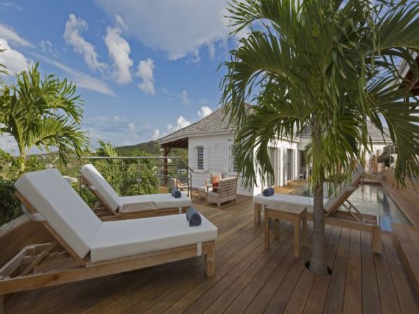 St. Barts Home 965482