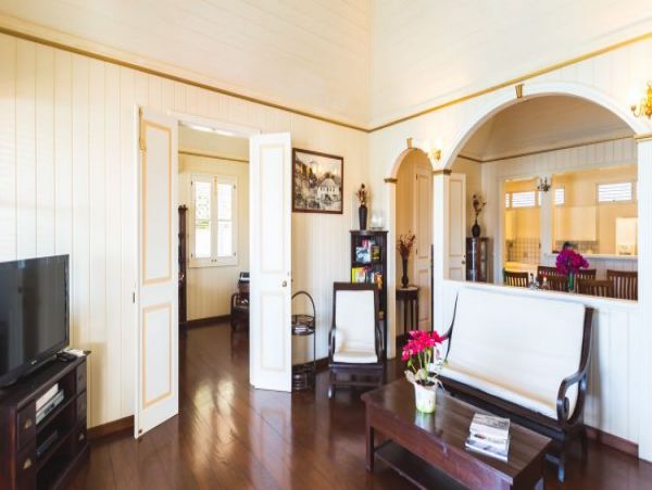 St. Barts Home 965484