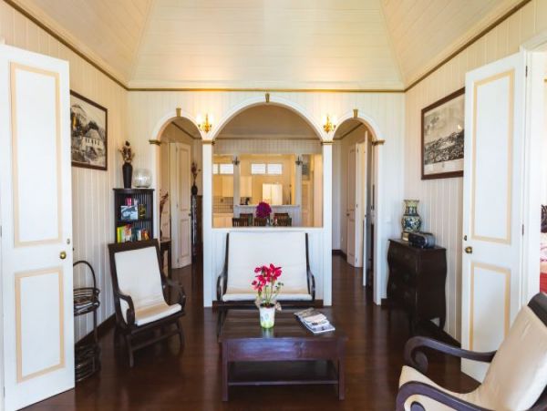 St. Barts Home 965484
