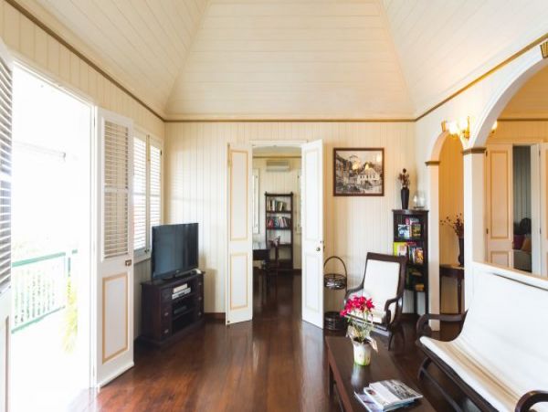 St. Barts Home 965484