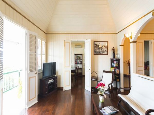 St. Barts Home 965484