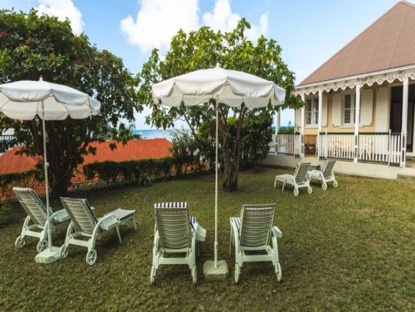 St. Barts Home 965484