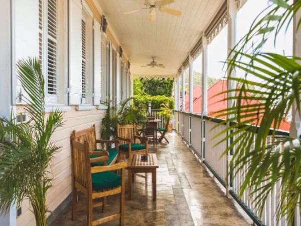 St. Barts Home 965484