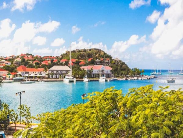 St. Barts Home 965484