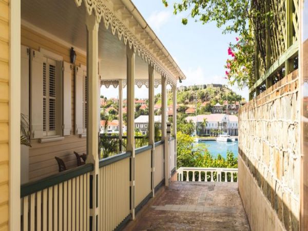 St. Barts Home 965484