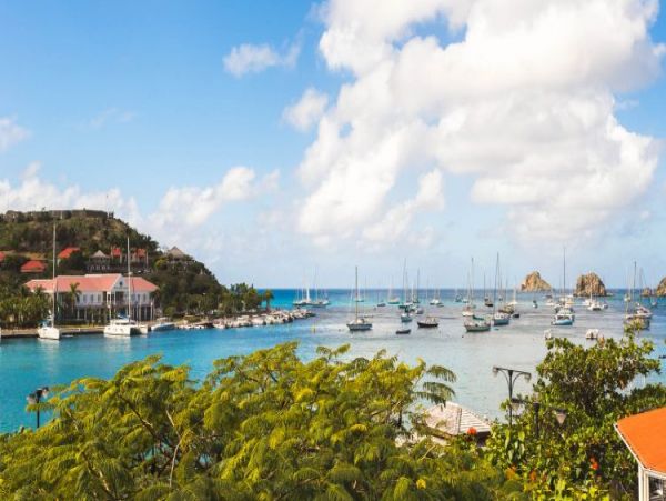St. Barts Home 965484