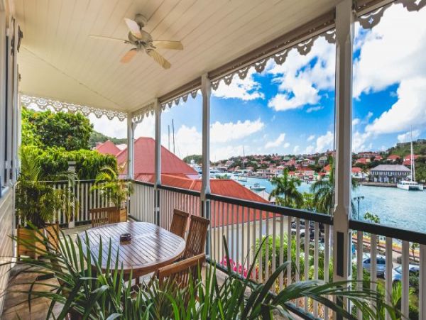St. Barts Home 965484