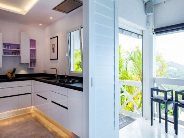 St. Barts Home 965485