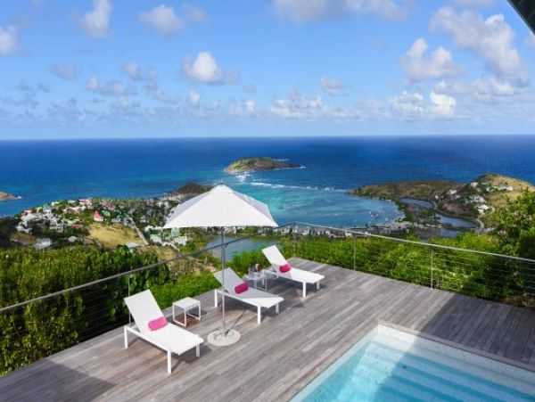 St. Barts Home 965485