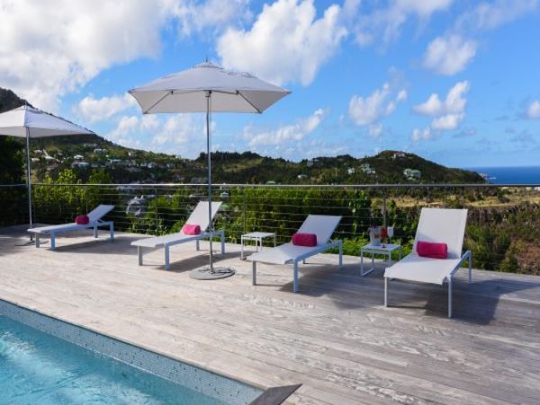 St. Barts Home 965485