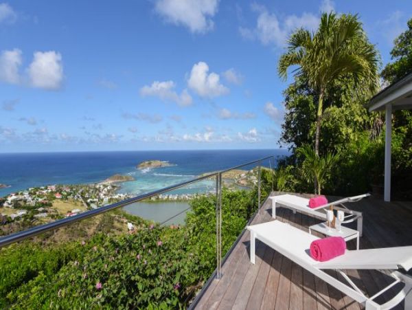 St. Barts Home 965485