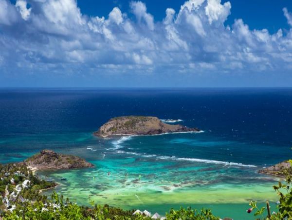 St. Barts Home 965485