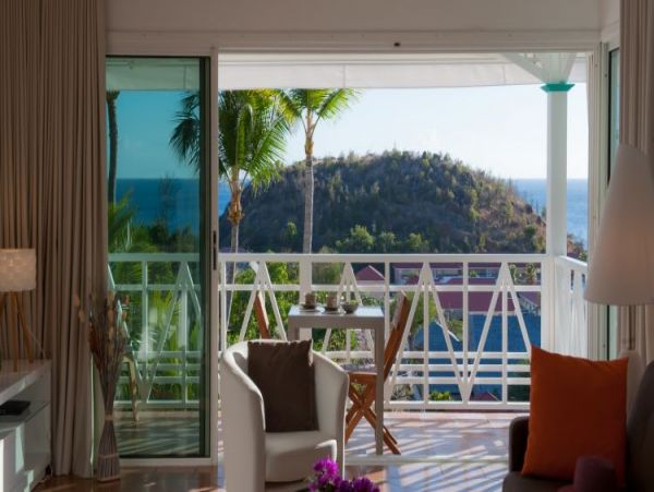 St. Barts Condo 965486