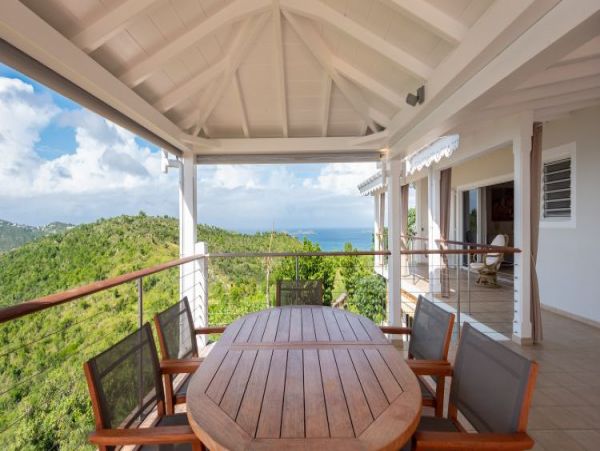 St. Barts Home 965487