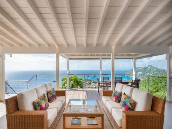 St. Barts Home 965487