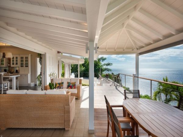 St. Barts Home 965487