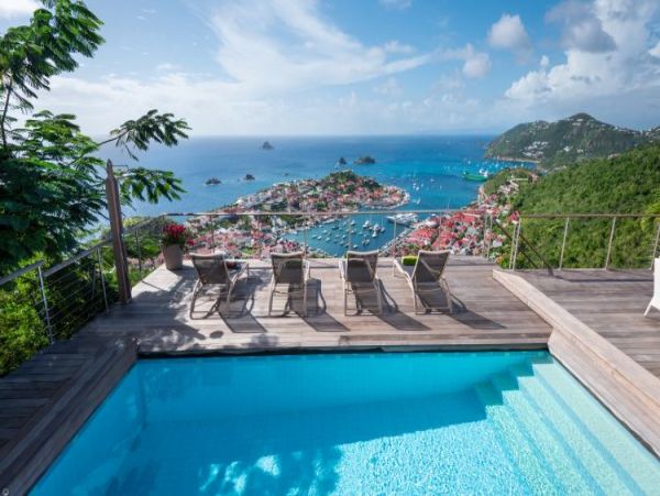St. Barts Home 965487