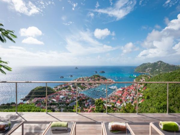St. Barts Home 965487