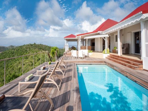 St. Barts Home 965487