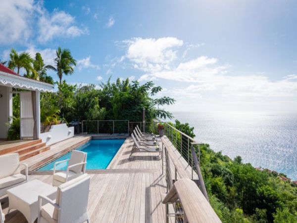 St. Barts Home 965487