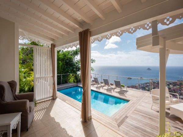 St. Barts Home 965487