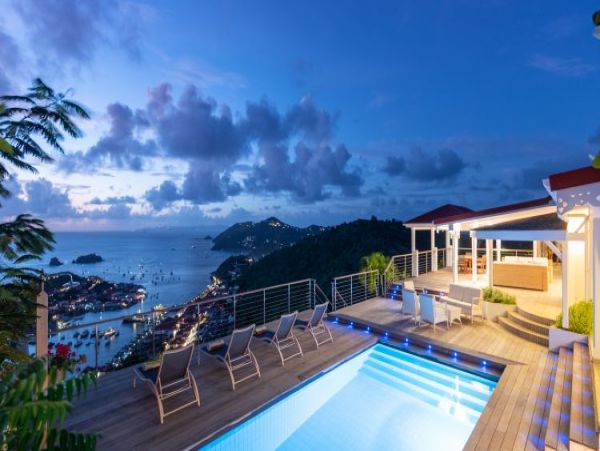 St. Barts Home 965487
