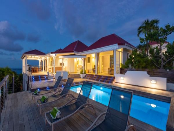 St. Barts Home 965487