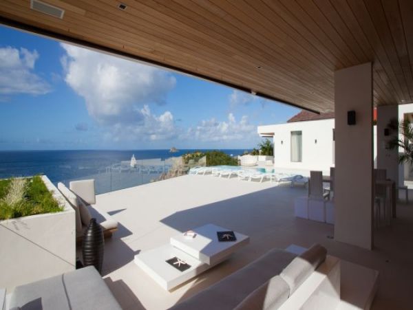 St. Barts Home 965488