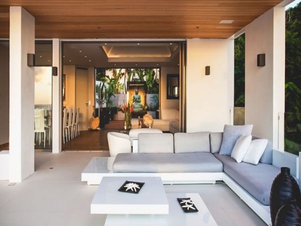 St. Barts Home 965488