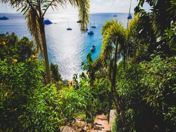 St. Barts Home 965488