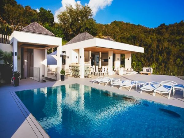 St. Barts Home 965488