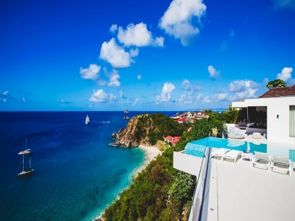 St. Barts Home 965488