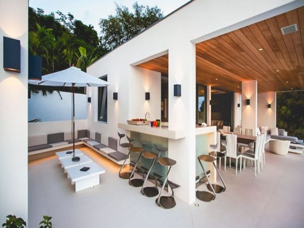 St. Barts Home 965488