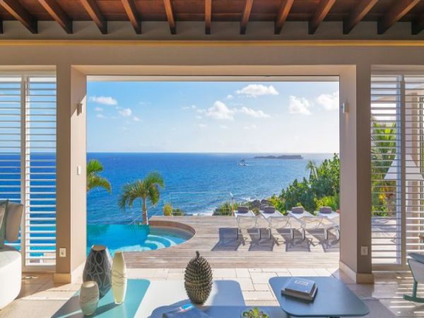 St. Barts Home 965489