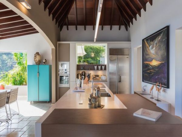 St. Barts Home 965489