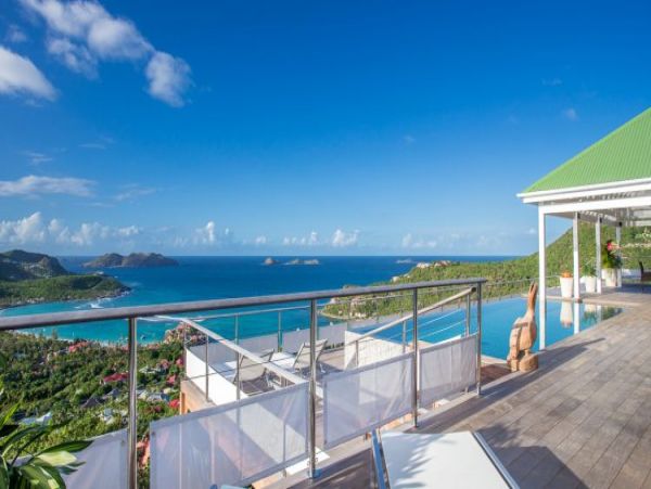 St. Barts Home 965490