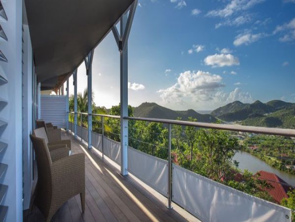 St. Barts Home 965490
