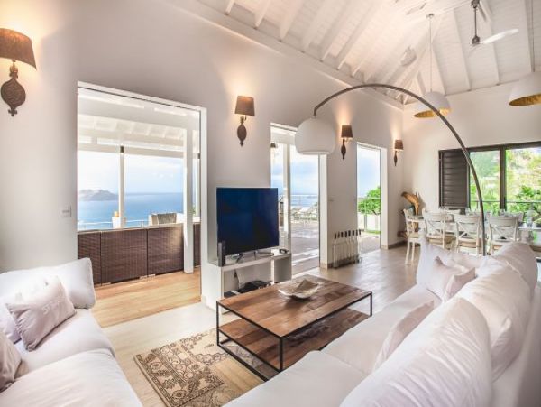 St. Barts Home 965490