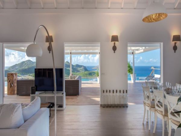 St. Barts Home 965490