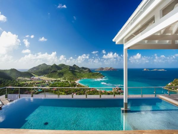 St. Barts Home 965490